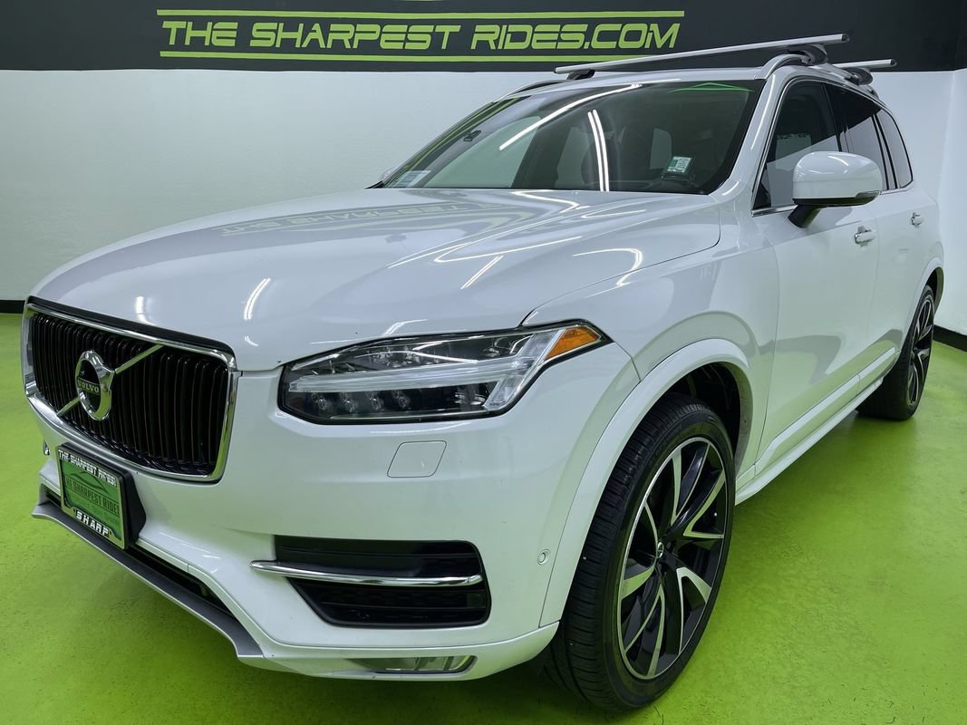 Used 2019 Volvo XC90 T6 Momentum w/ Advanced Package AWD/4WD image 5