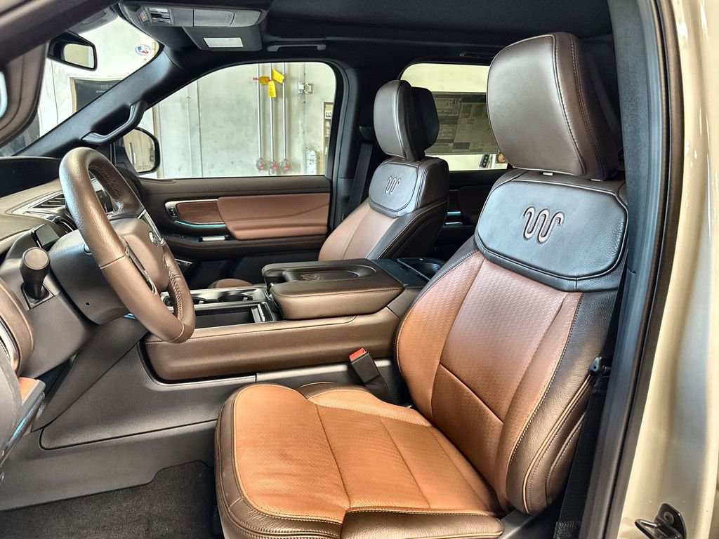 New 2026 Ford Expedition Max King Ranch image 12