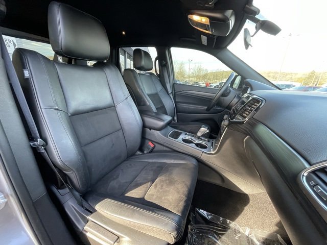Used 2021 Jeep Grand Cherokee Laredo X image 27