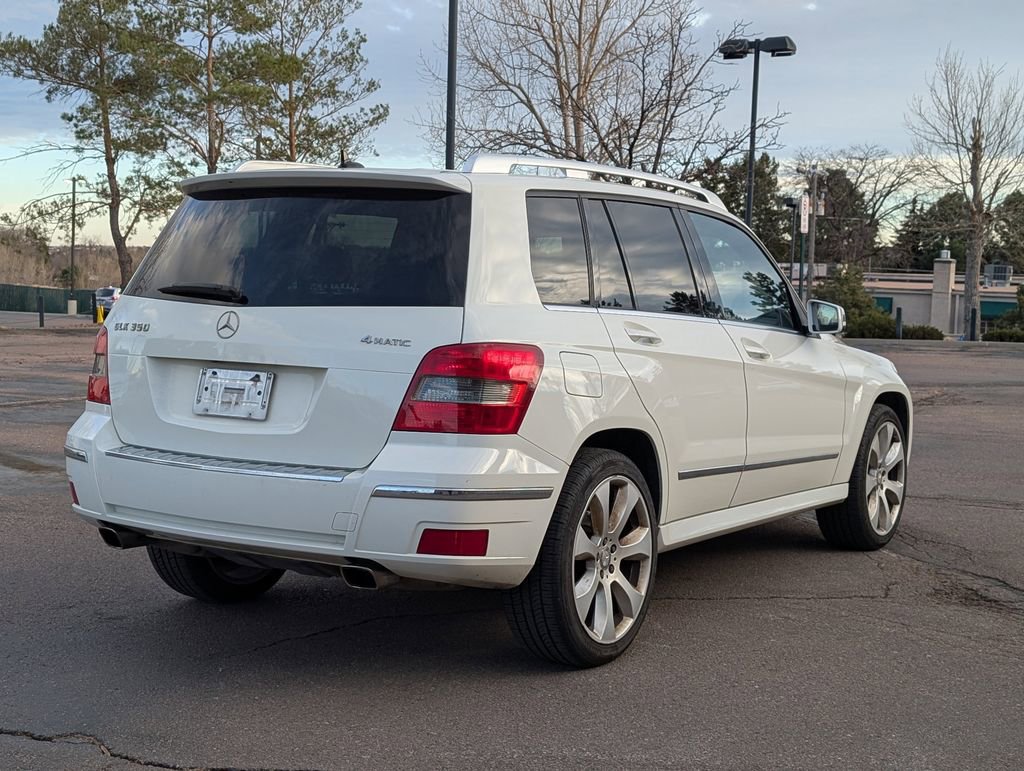 Used 2011 Mercedes-Benz GLK 350 GLK 350 image 5