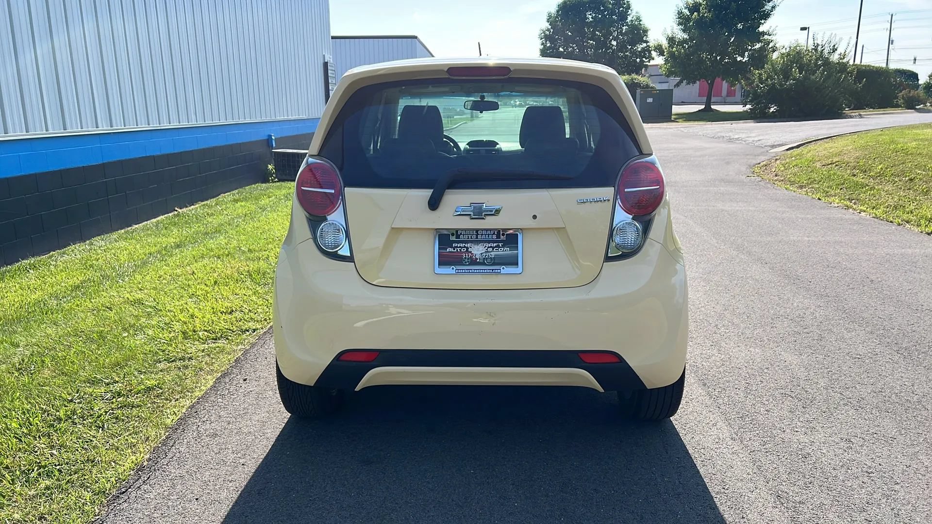 Used 2013 Chevrolet Spark LT FWD image 6