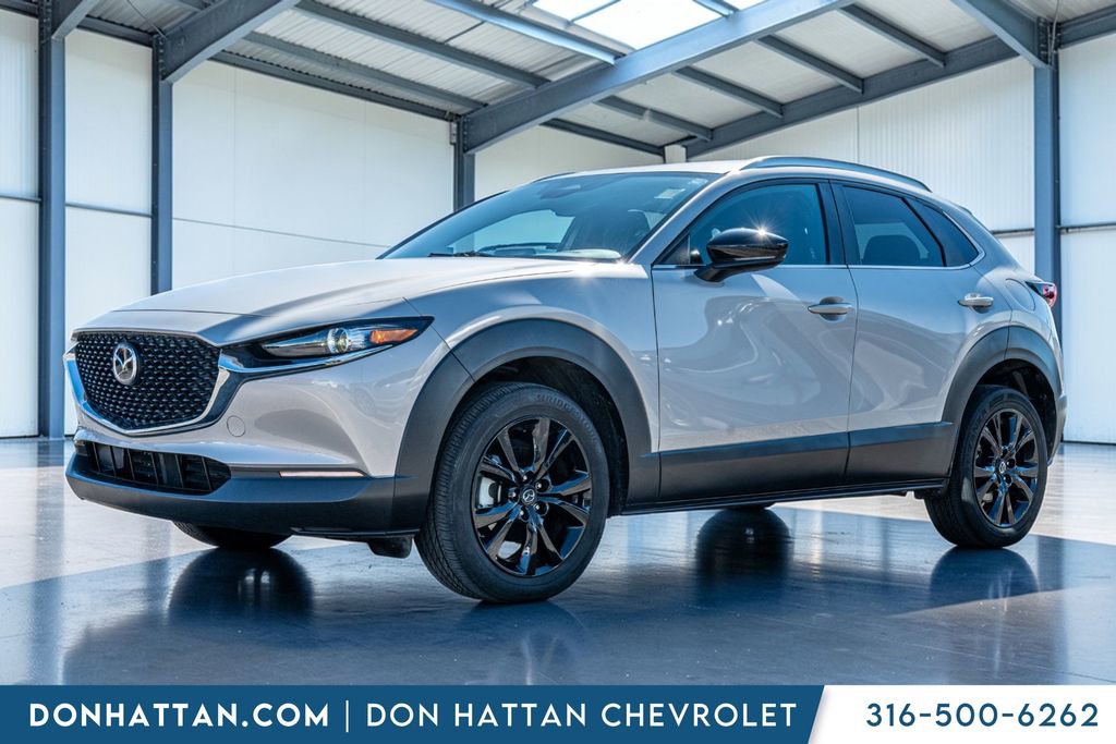 Used 2024 MAZDA CX-30 AWD 2.5 S w/ Select Sport Pkg image 1