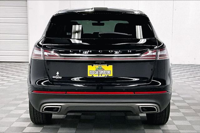 Used 2022 Lincoln Nautilus Reserve image 5