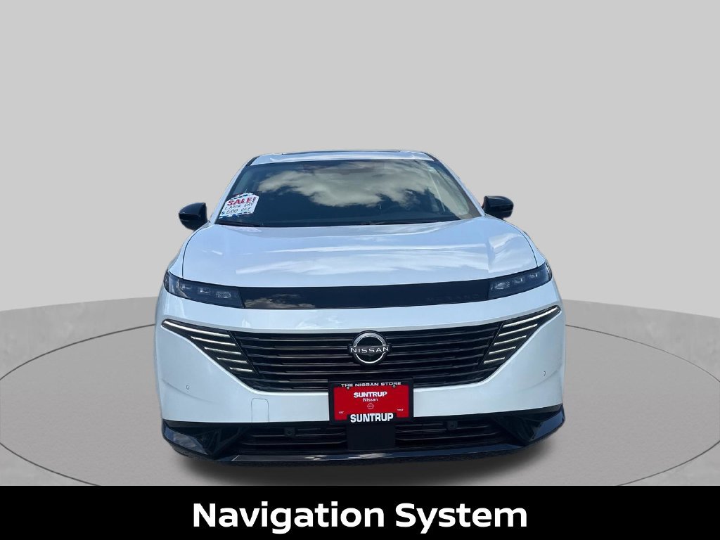 New 2027 Nissan Murano Platinum AWD/4WD image 10