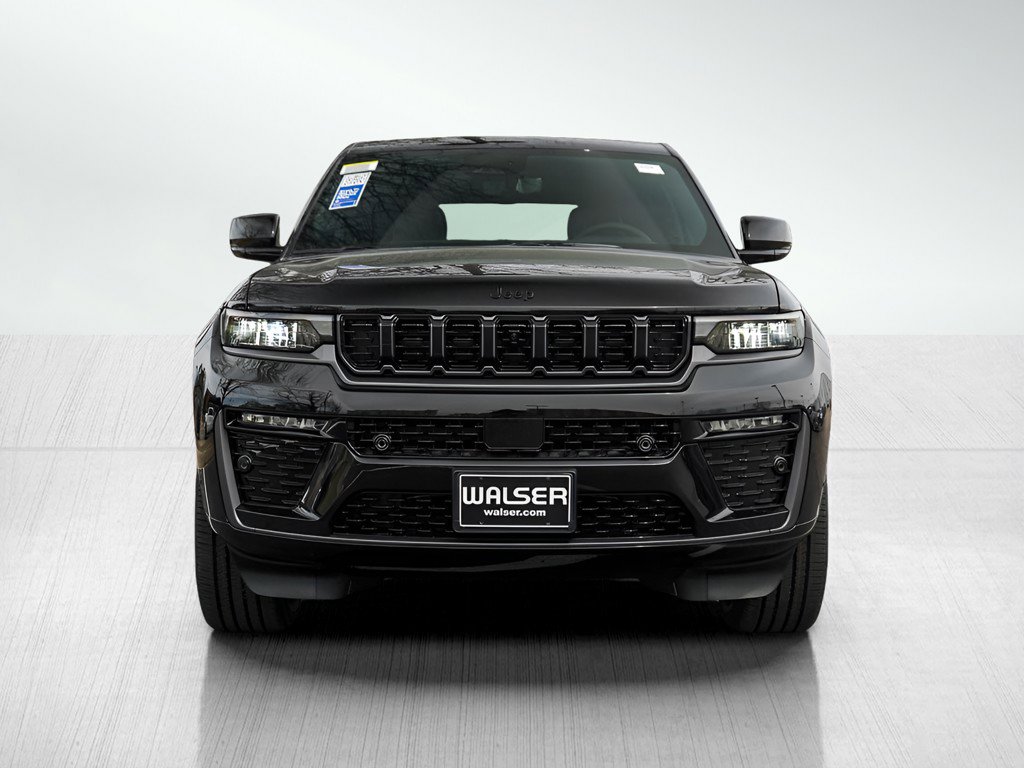 New 2026 Jeep Grand Cherokee L Limited AWD/4WD image 2