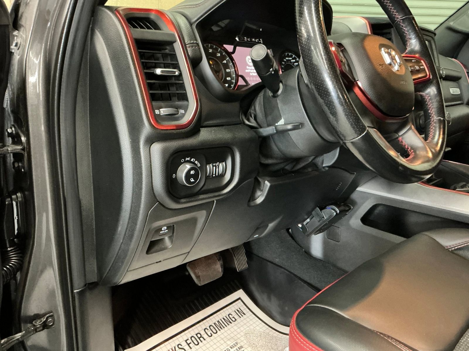 Used 2019 RAM 1500 Rebel image 18