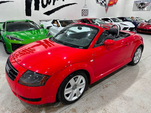 Used 2004 Audi TT 1.8T AWD/4WD image 23