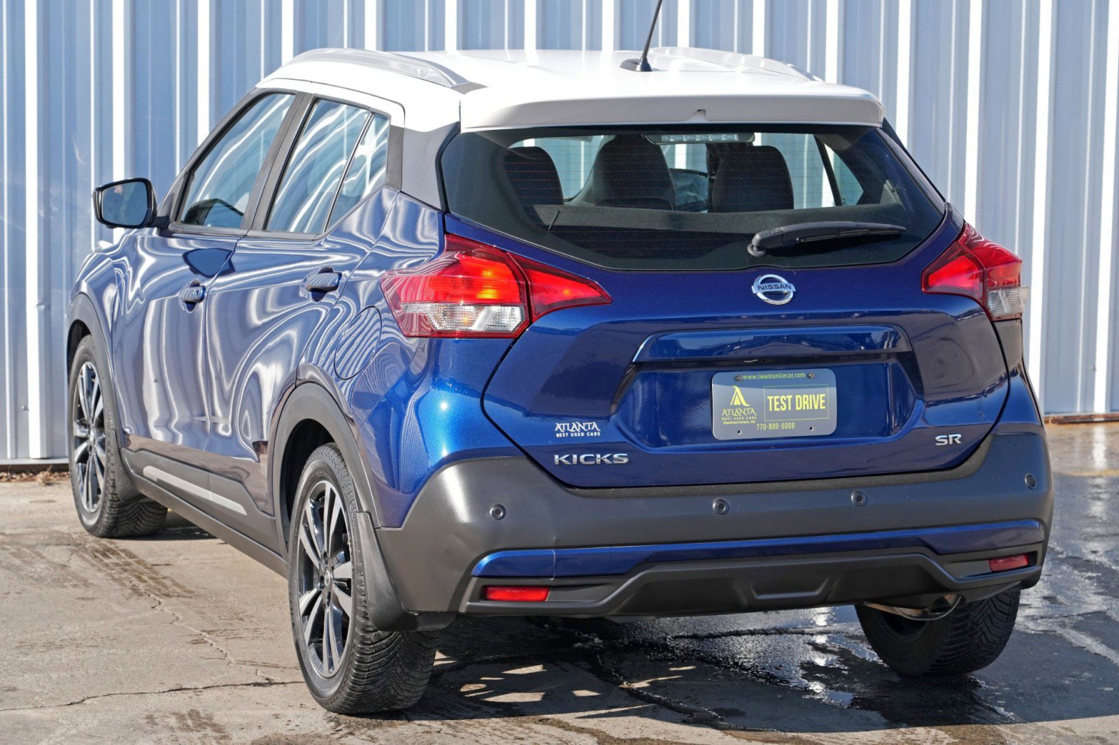 Used 2020 Nissan Kicks SR w/ SR Premium Package image 40