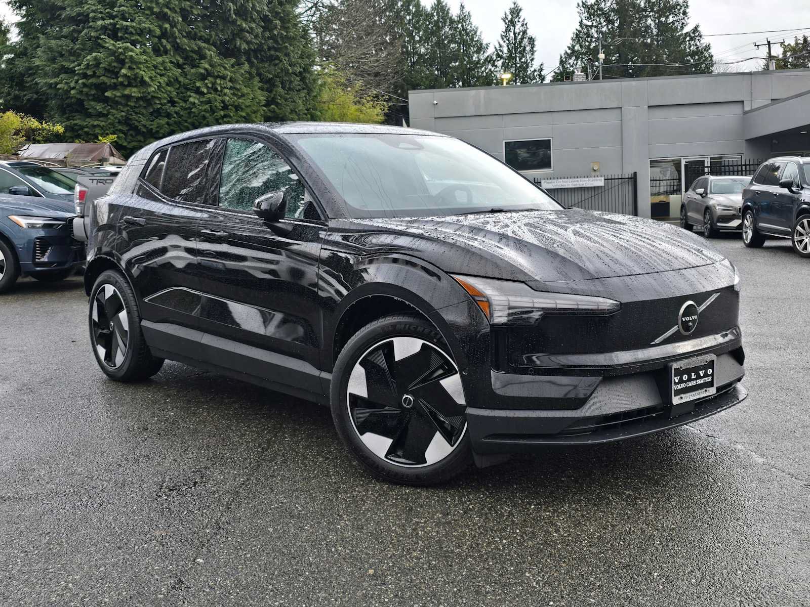New 2026 Volvo EX30 Ultra w/ Protection Package Premier AWD/4WD image 2