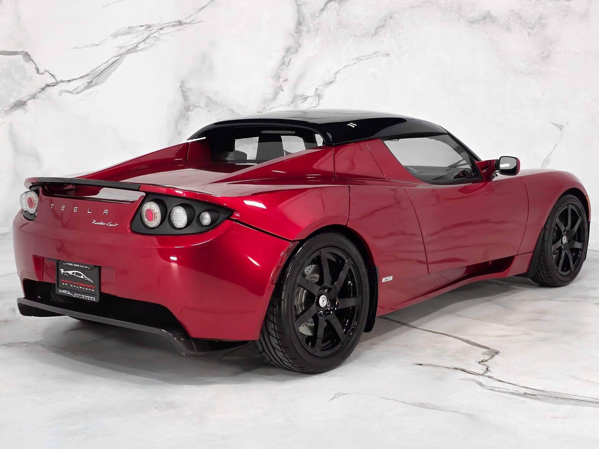 Used 2010 Tesla Roadster Sport RWD image 17