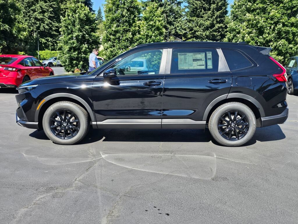 New 2026 Honda CR-V Sport-L image 8