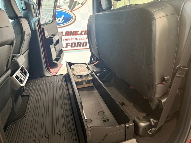 New 2026 Ford F350 Lariat w/ Chrome Package image 15