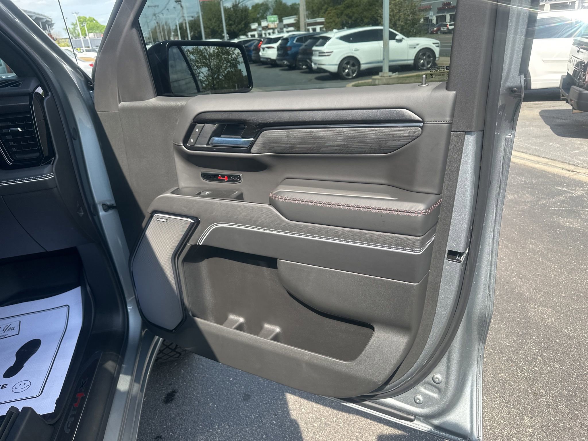 Used 2026 GMC Sierra 1500 AT4X image 12