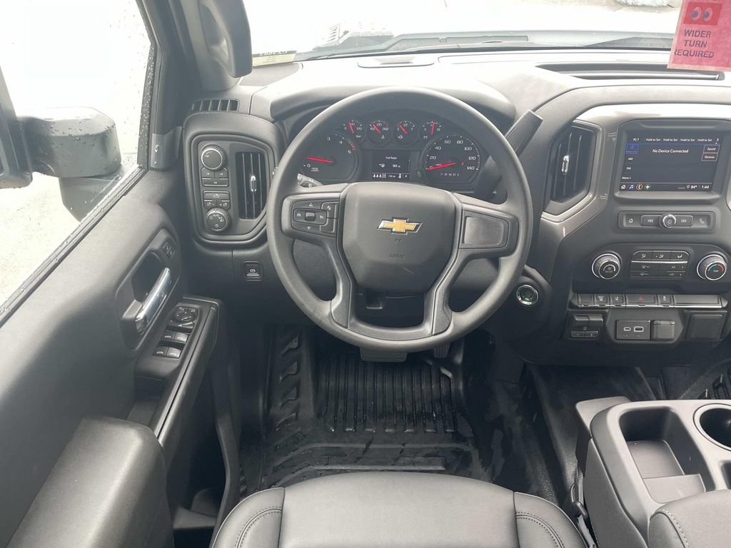 New 2026 Chevrolet Silverado 3500 W/T w/ WT Convenience Package AWD/4WD image 11