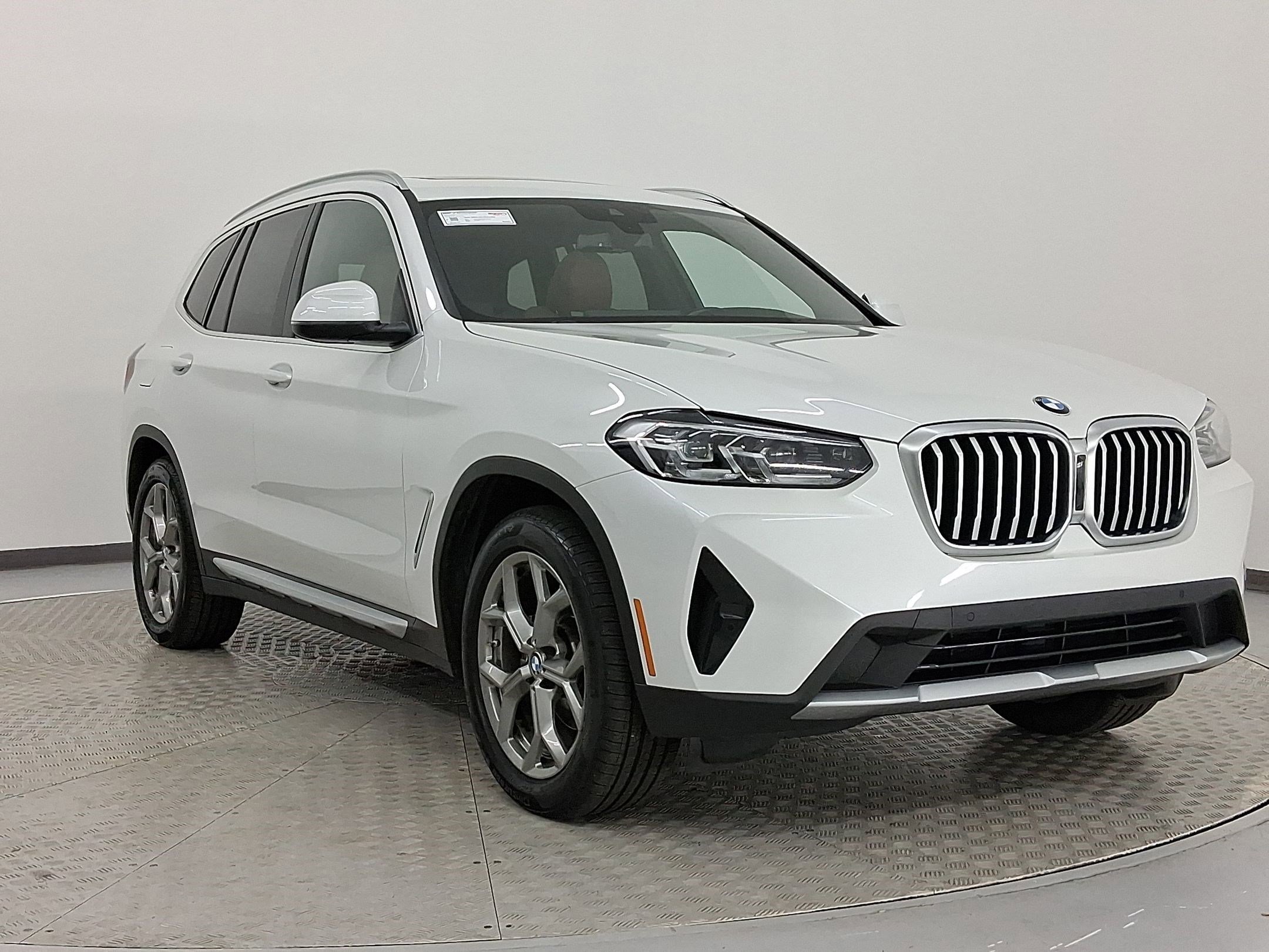Used 2022 BMW X3 xDrive30i w/ Premium Package 2 image 7