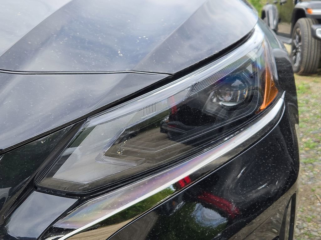 Used 2025 Nissan Altima 2.5 SR FWD image 8