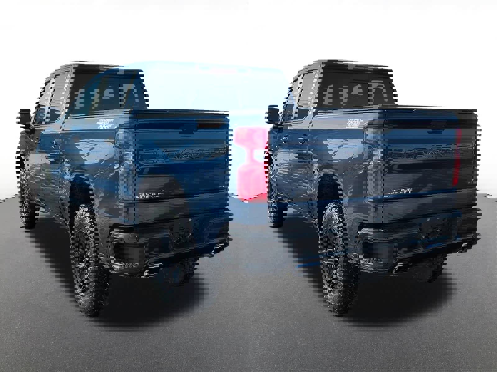 Used 2021 Chevrolet Silverado 1500 LT Trail Boss w/ Convenience Package II image 4