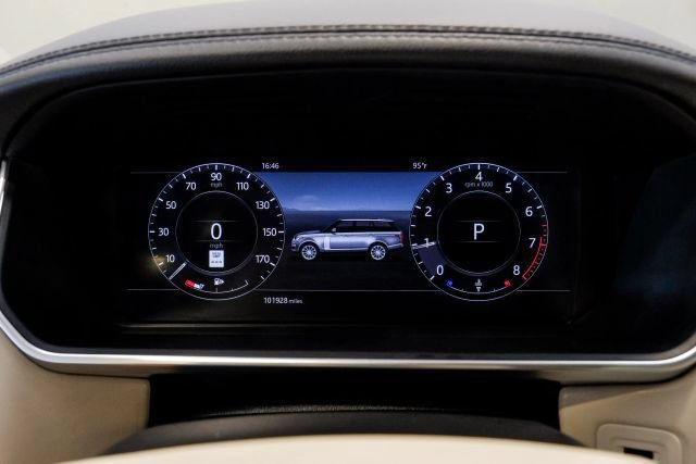 Used 2020 Land Rover Range Rover HSE AWD/4WD image 27