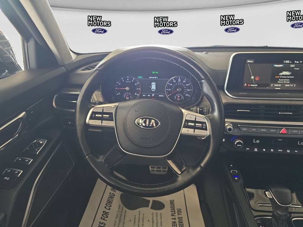 Used 2020 Kia Telluride SX w/ SX Prestige Package AWD/4WD image 13