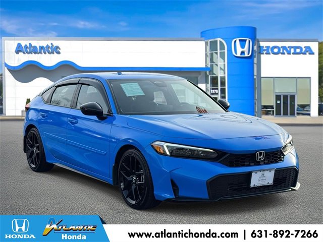 Used 2025 Honda Civic Sport