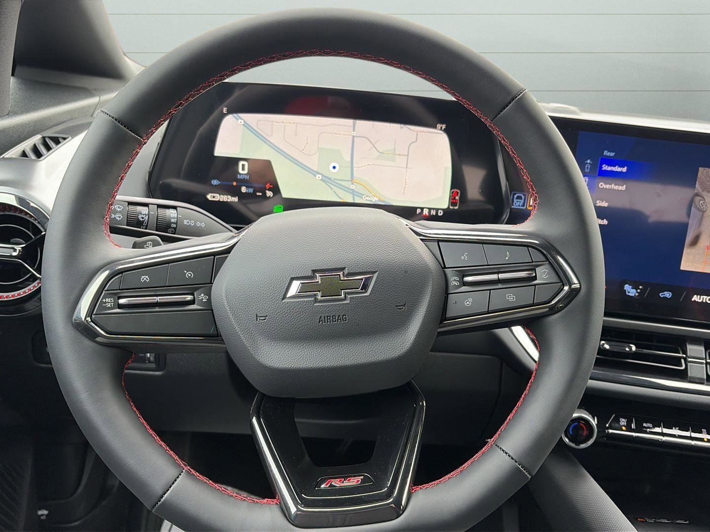 New 2026 Chevrolet Equinox EV RS image 8