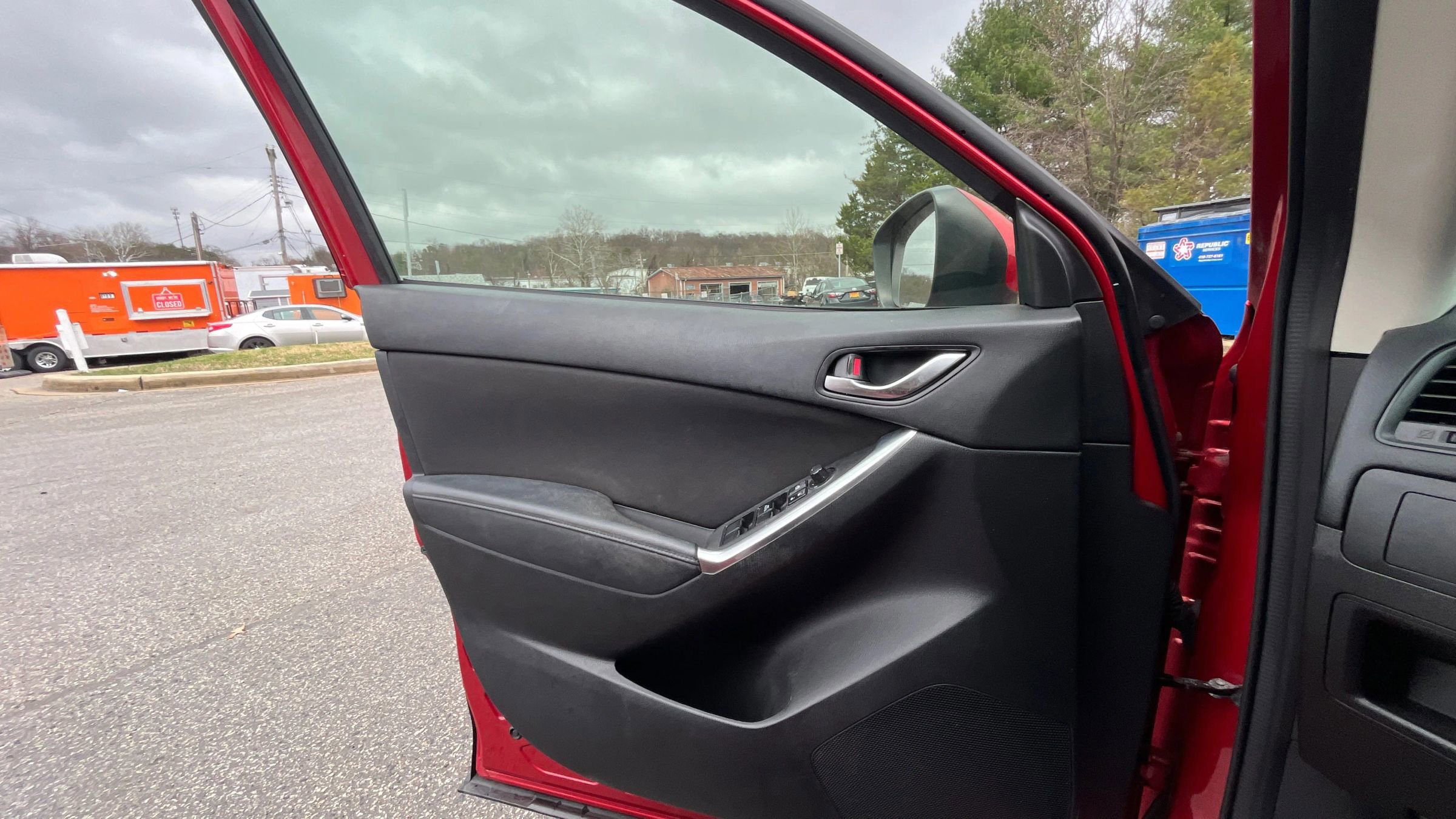 Used 2015 MAZDA CX-5 Touring image 18