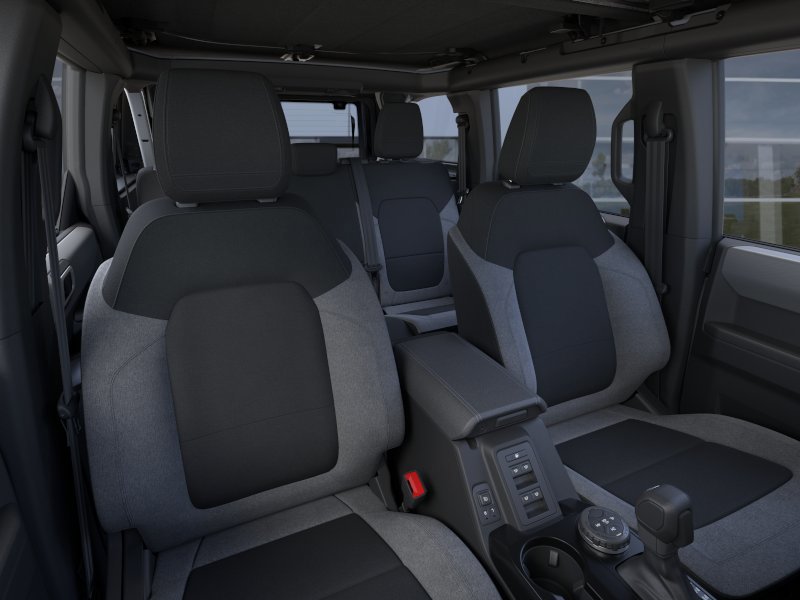 New 2026 Ford Bronco Big Bend AWD/4WD image 10