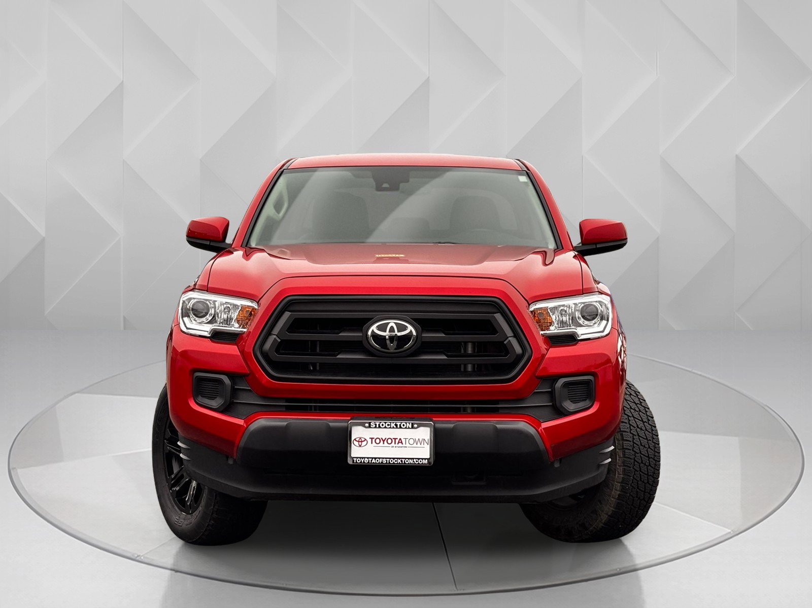 Used 2022 Toyota Tacoma SR w/ SR Convenience Package image 5