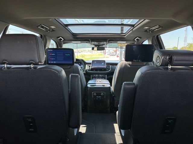 Used 2023 Chevrolet Tahoe Premier w/ Max Trailering Package AWD/4WD image 22