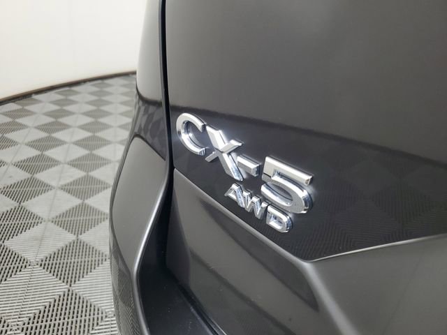 Certified 2024 MAZDA CX-5 AWD 2.5 S image 8