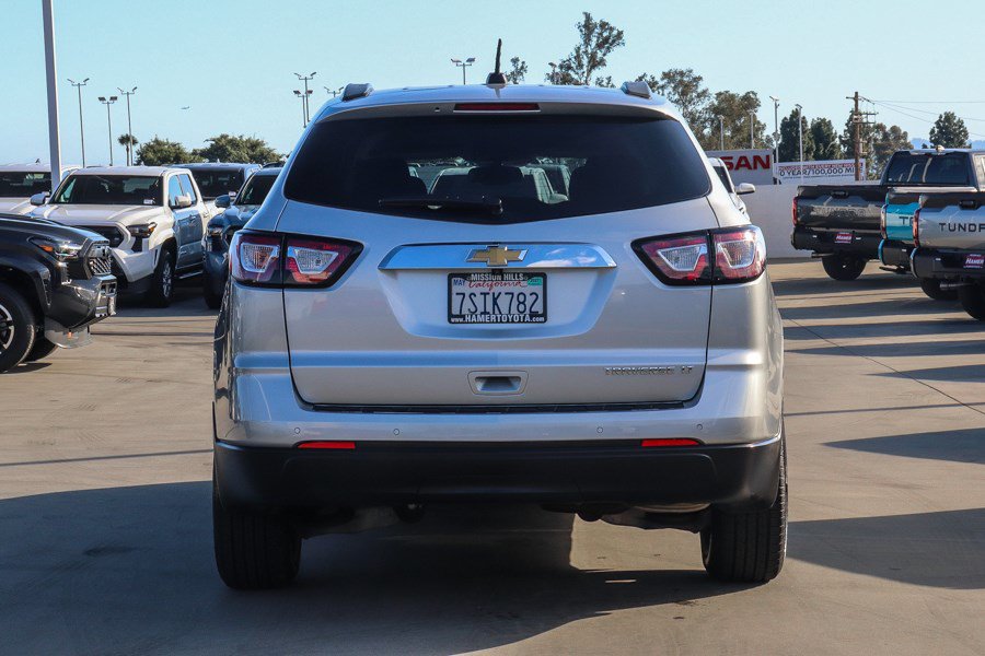 Used 2016 Chevrolet Traverse LT FWD image 6