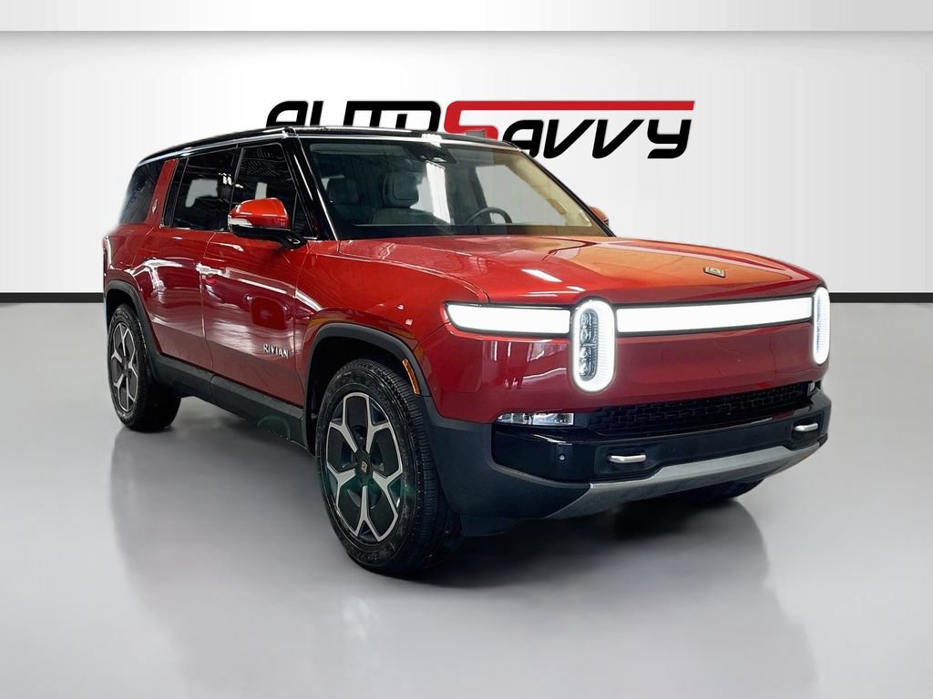 Used 2024 Rivian R1S Adventure