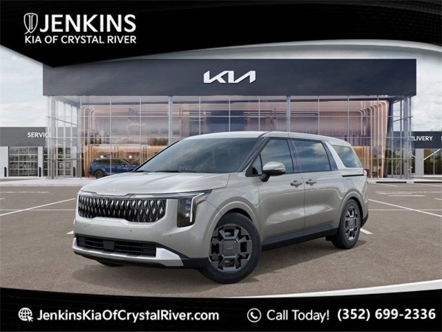 New 2026 Kia Carnival EX image 1