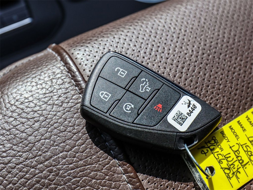 Used 2023 GMC Sierra 1500 Denali image 38