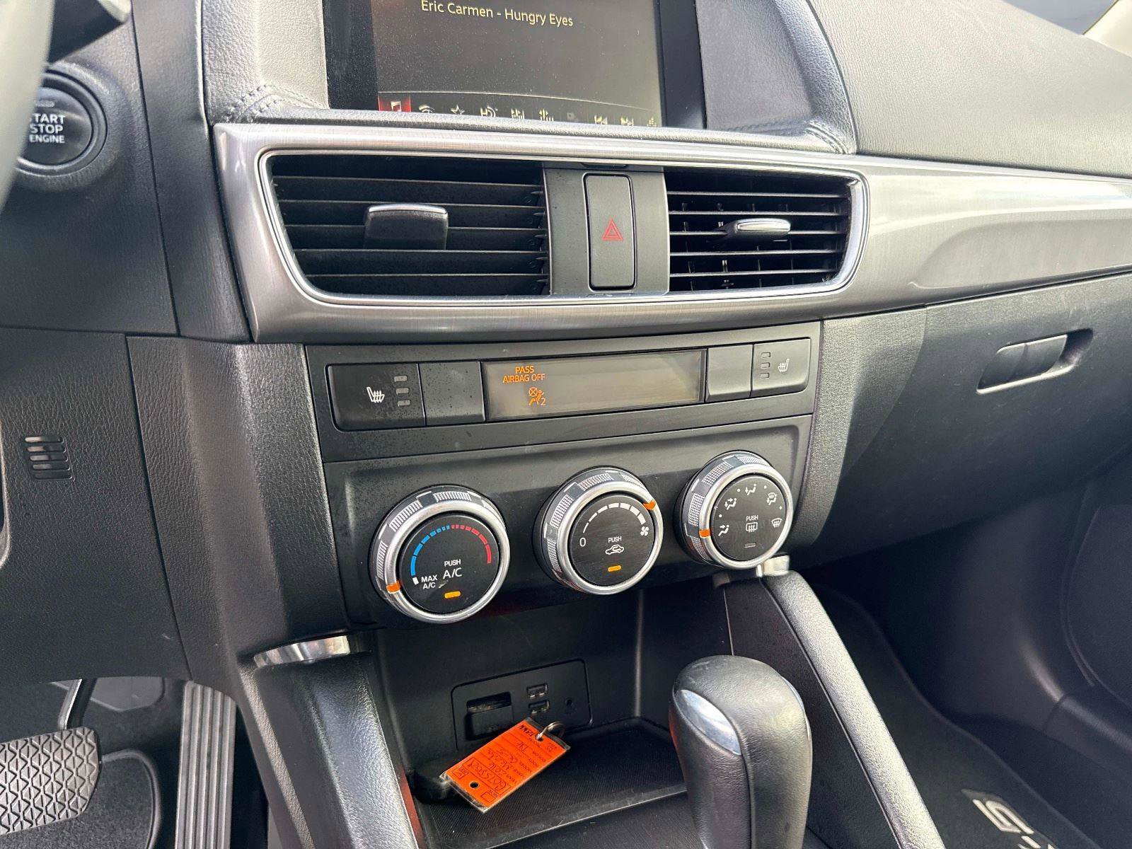 Used 2016 MAZDA CX-5 Touring image 23