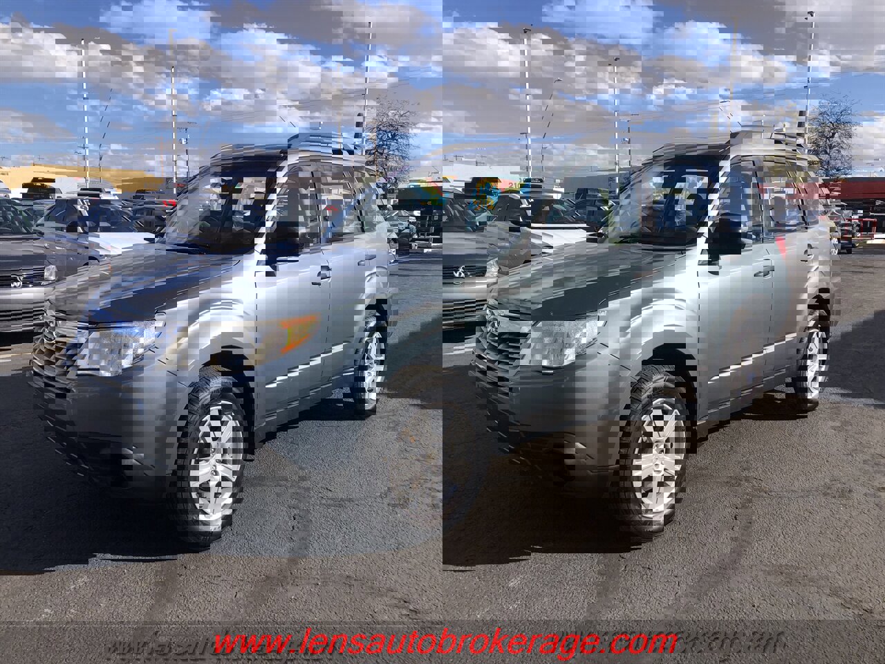 Used 2013 Subaru Forester 2.5X w/ Alloy Wheel Pkg AWD/4WD image 4