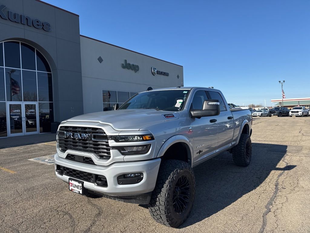 New 2026 RAM 2500 Big Horn image 4