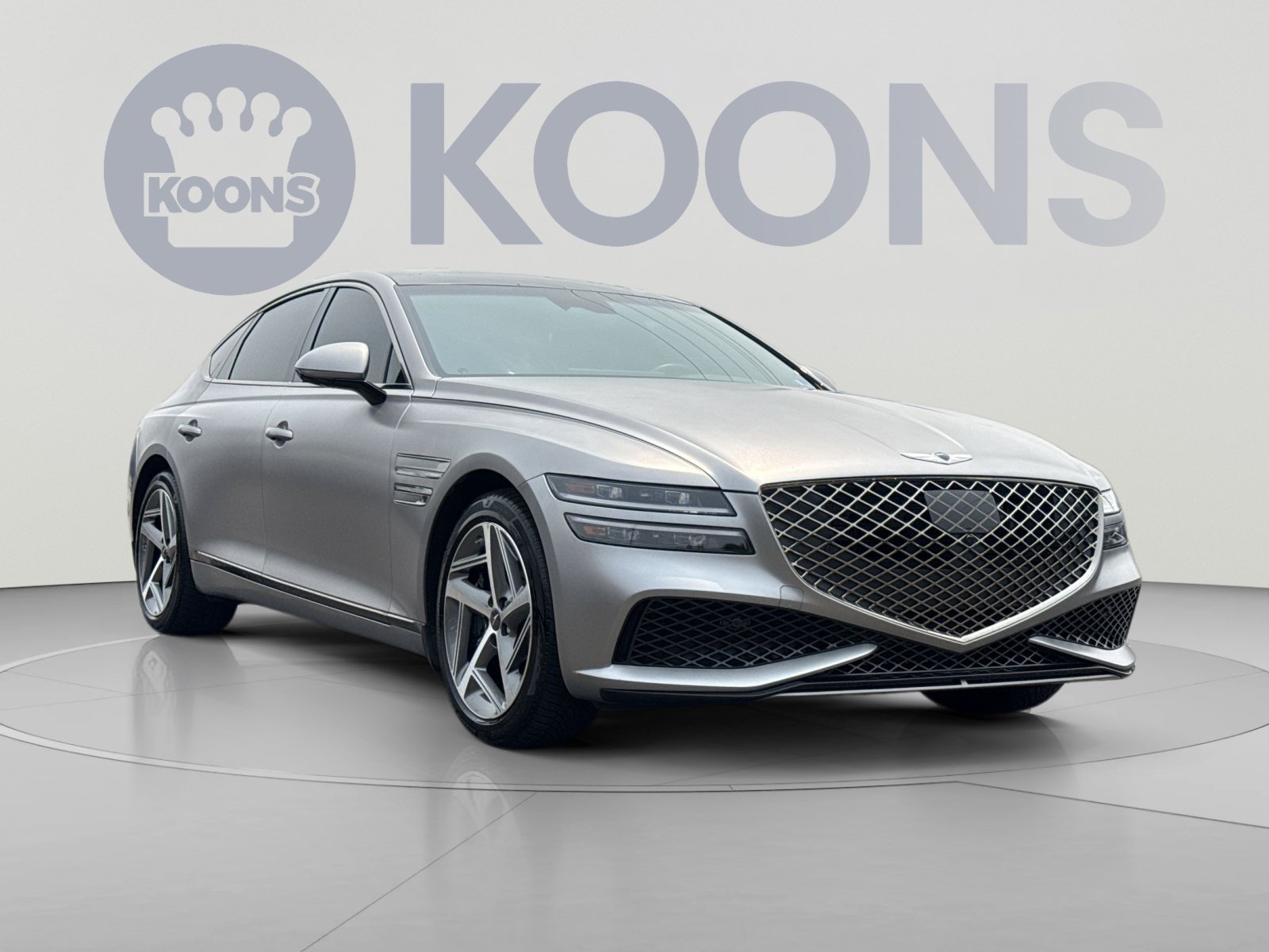 Used 2024 Genesis G80 3.5T Sport AWD/4WD image 10