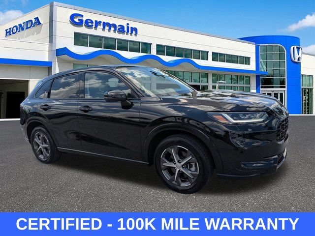 Used 2024 Honda HR-V EX-L image 3