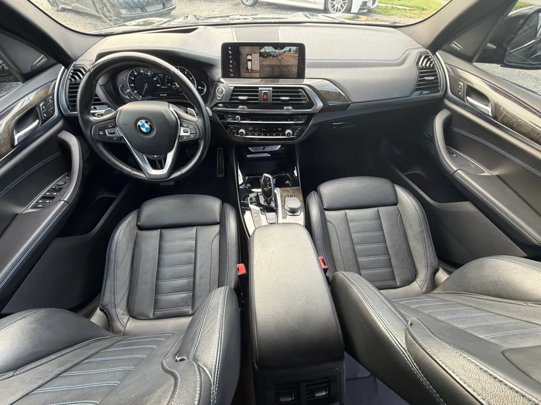 Used 2018 BMW X3 M40i w/ Premium Package AWD/4WD image 16