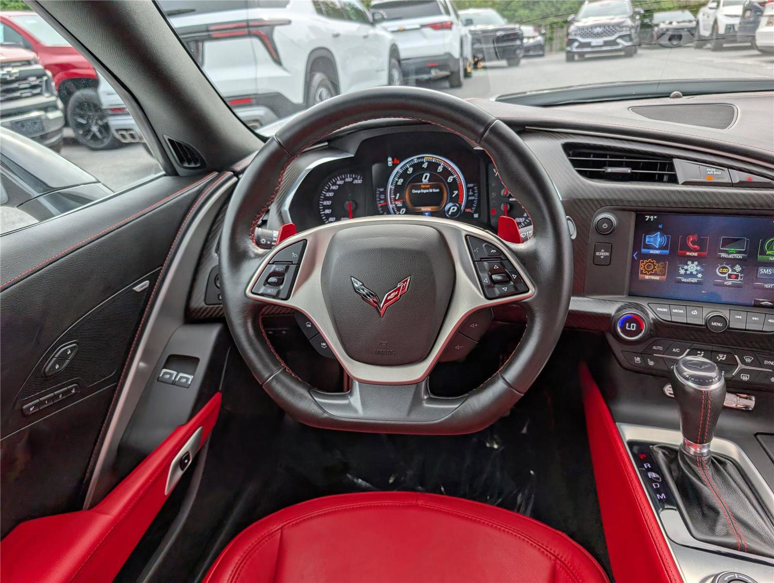 Used 2017 Chevrolet Corvette Grand Sport image 16