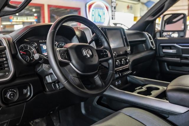 Used 2024 RAM 2500 Big Horn w/ Off Road Package image 5