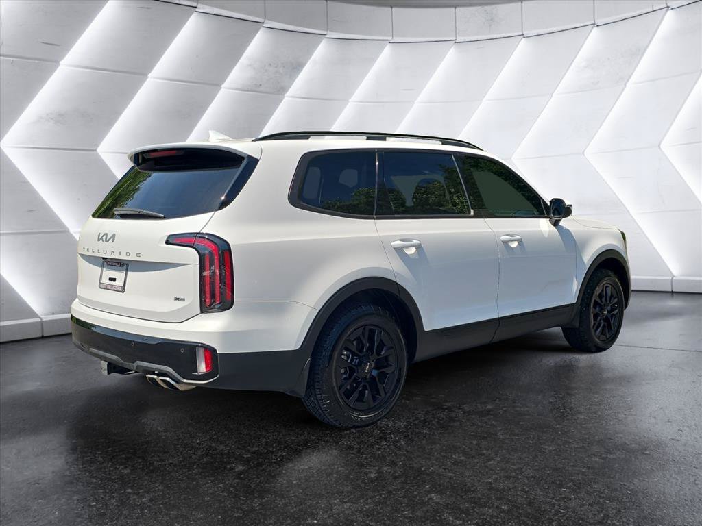 Used 2024 Kia Telluride SX Prestige X-Pro AWD/4WD image 5