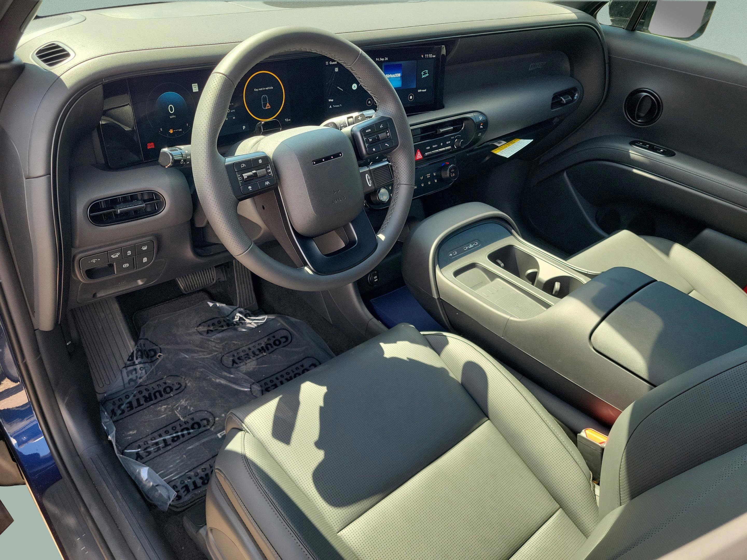 New 2026 Hyundai Palisade XRT Pro image 9