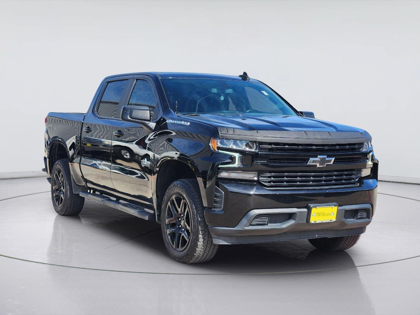 Used 2022 Chevrolet Silverado 1500 LT w/ Texas Edition Plus RWD image 3