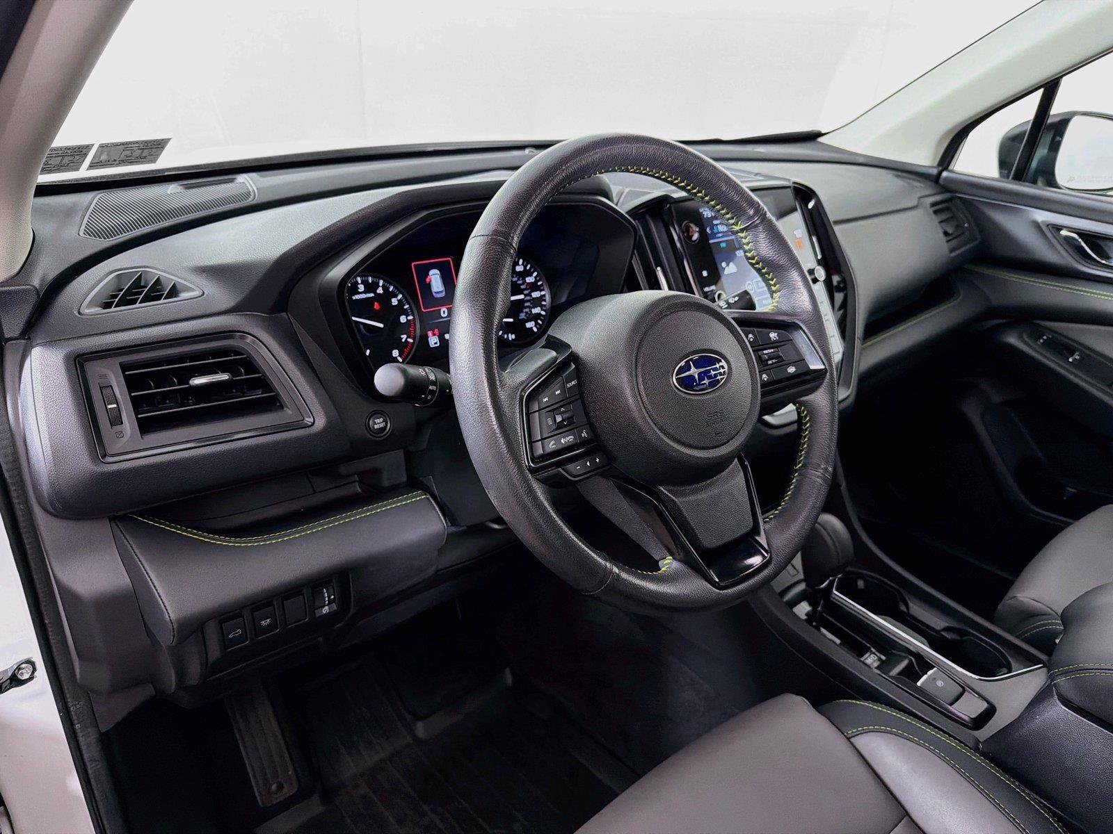 Used 2025 Subaru Ascent Onyx Edition AWD/4WD image 16