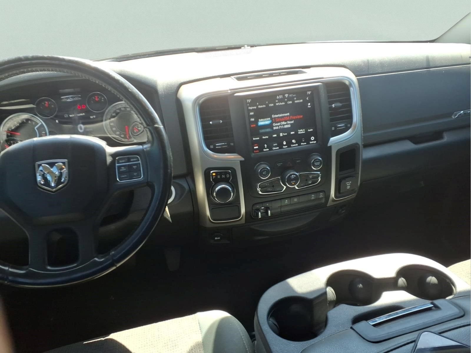 Used 2019 RAM 1500 Big Horn RWD image 11