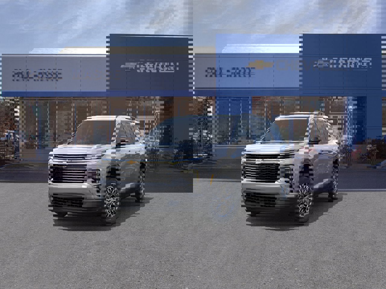 New 2026 Chevrolet Traverse LT AWD/4WD image 8