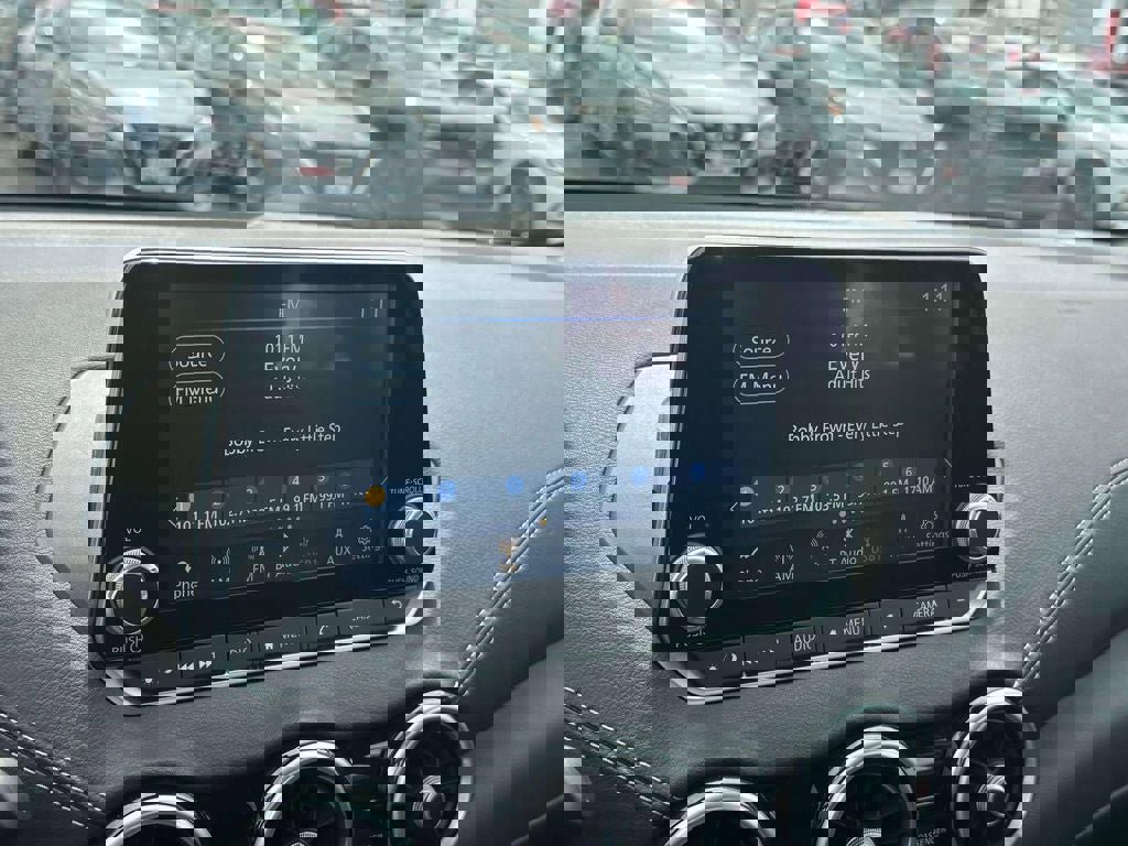 Used 2024 Nissan Sentra SV w/ Trunk Package FWD image 25