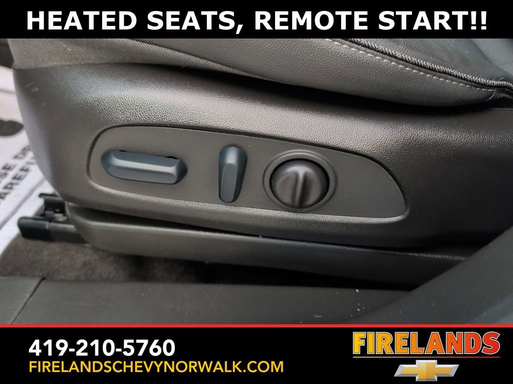 Certified 2022 Buick Encore GX Preferred w/ Cold Weather Comfort Package image 22